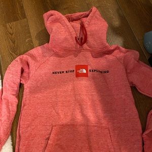 North Face Hoodie
